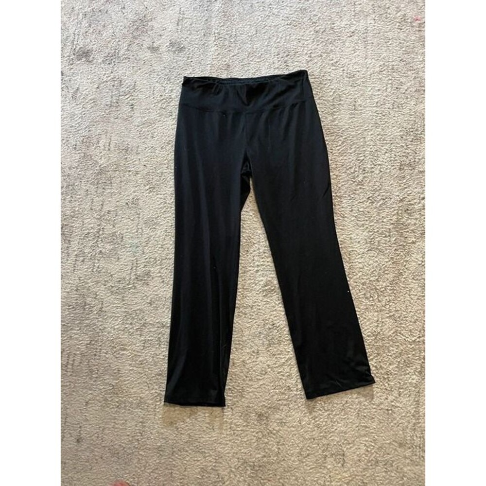 AVIA Black Yoga Pants